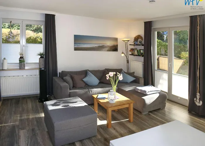 Wohnpark Stadt Hamburg Ferienwohnung 35