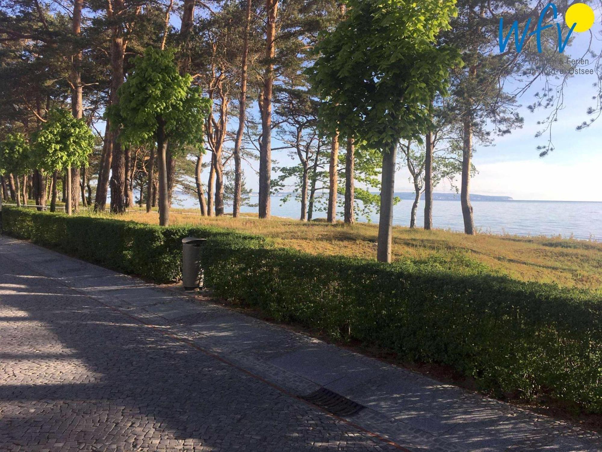 Wohnpark Stadt Hamburg 35 * Ostseebad Binz