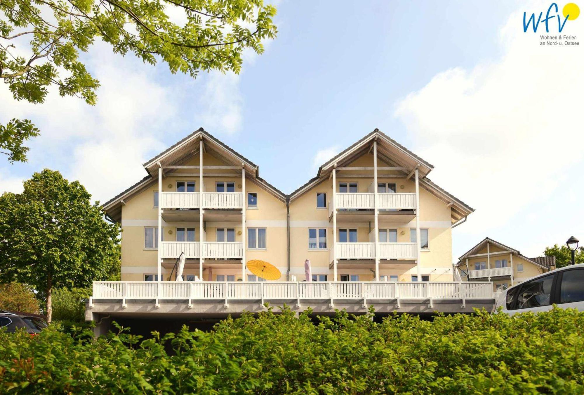 Wohnpark Stadt Hamburg 35 * Ostseebad Binz
