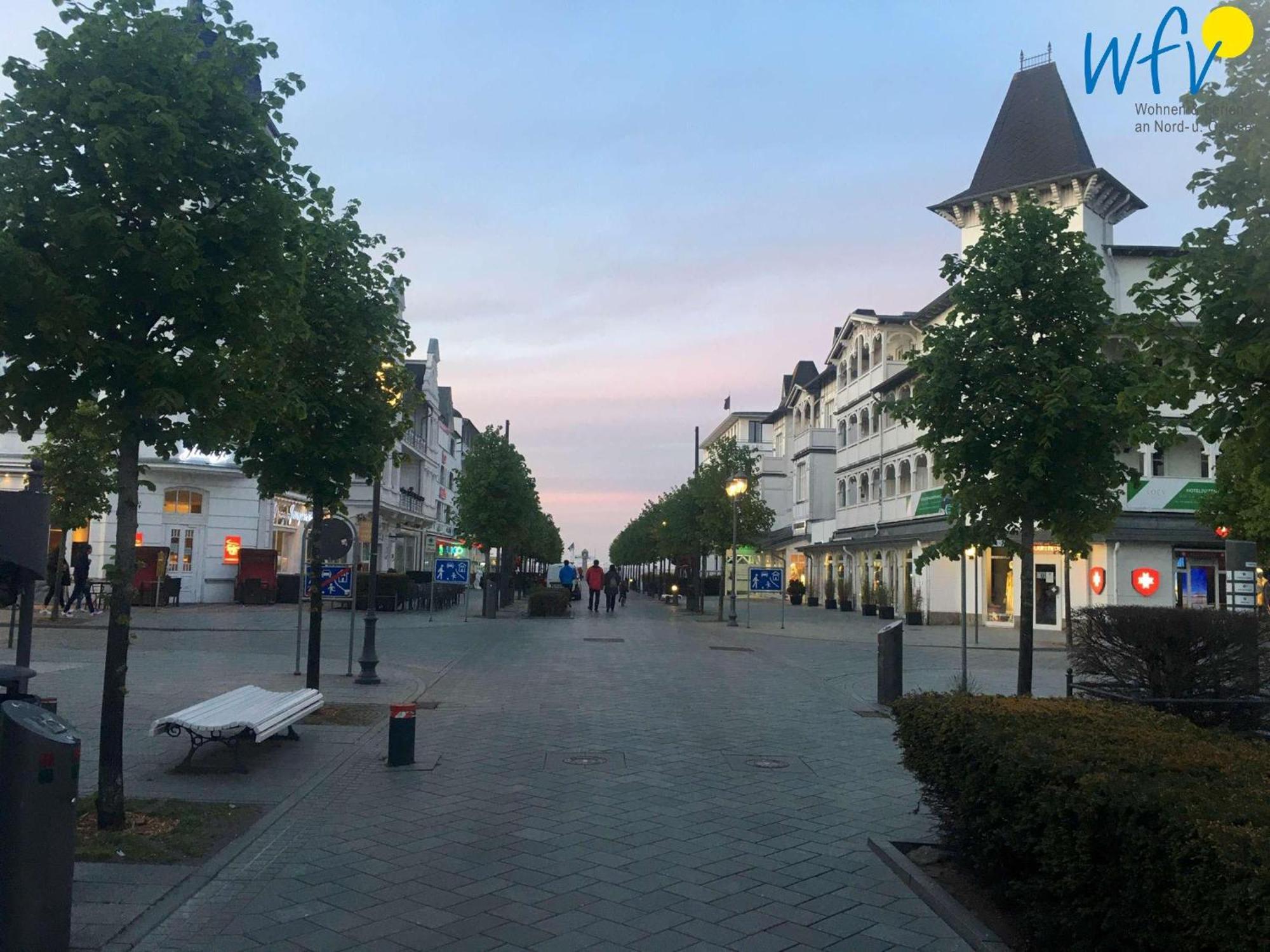 Wohnpark Stadt Hamburg 35 Apartment Ostseebad Binz