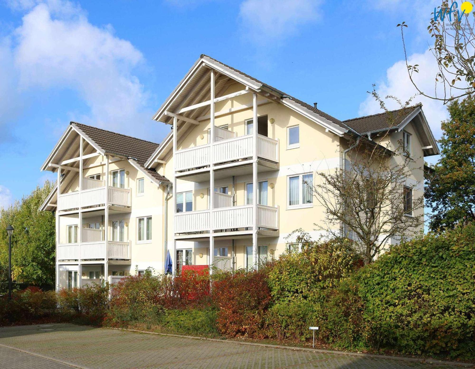 Wohnpark Stadt Hamburg 35 Apartment *